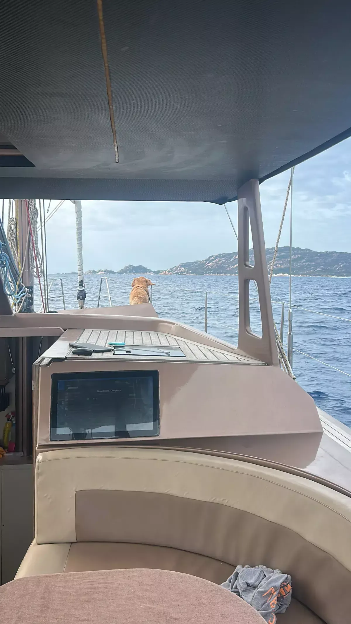 Dod Yachts 45 | Fastgold