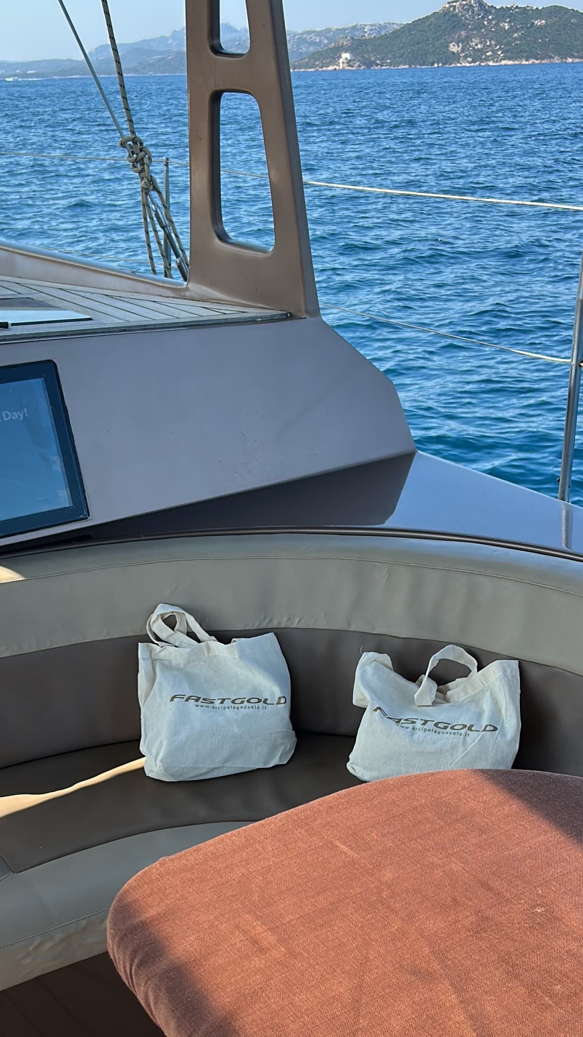 Dod Yachts 45 | Fastgold