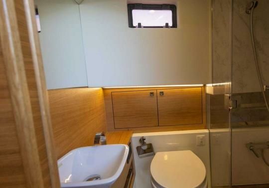 De Antonio D42 Open | Sea Star