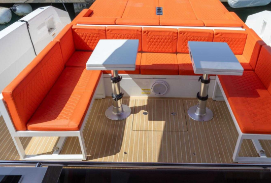 De Antonio D42 Open | Sea Star