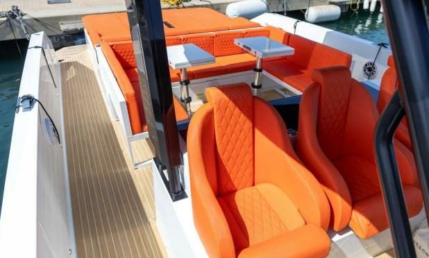 De Antonio D42 Open | Sea Star
