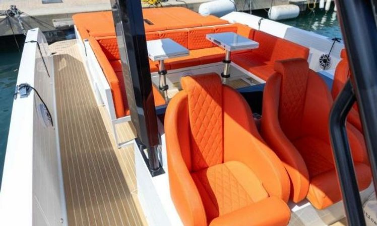 De Antonio D42 Open | Sea Star