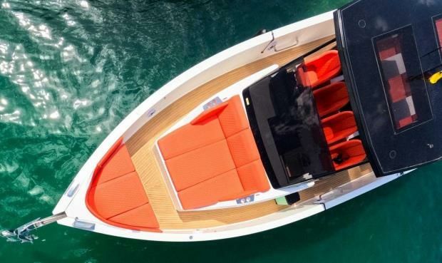 De Antonio D42 Open | Sea Star