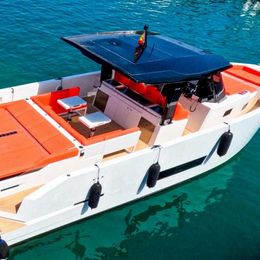De Antonio D42 Open | Sea Star