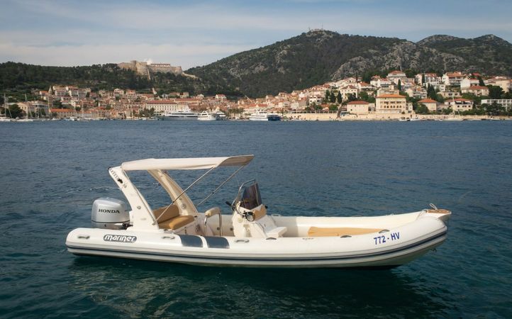 Mariner Shogun 700 | 12