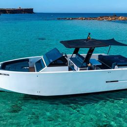 De Antonio D34 Open | Why Not