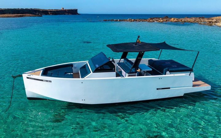 De Antonio D34 Open | Why Not