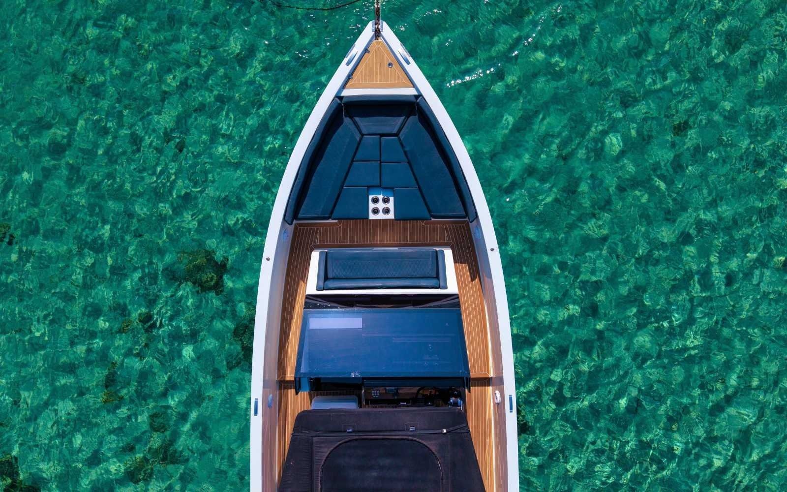 De Antonio D34 Open | Why Not