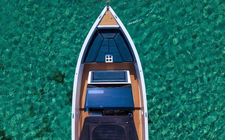 De Antonio D34 Open | Why Not