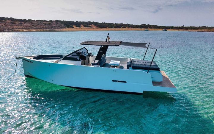 De Antonio D34 Open | Why Not