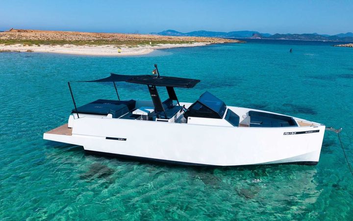 De Antonio D34 Open | Why Not