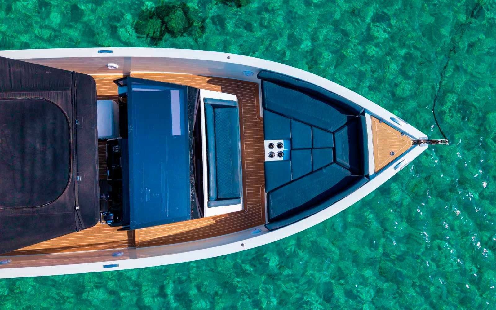 De Antonio D34 Open | Why Not