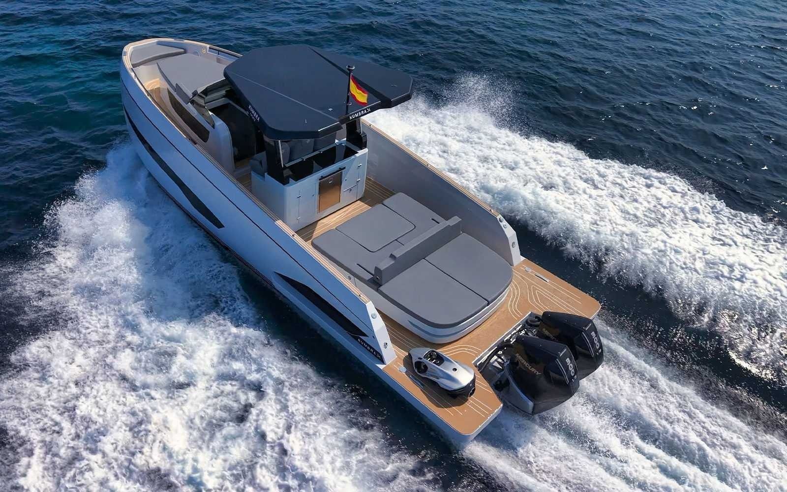 Kumbra 34 | Tramuntana
