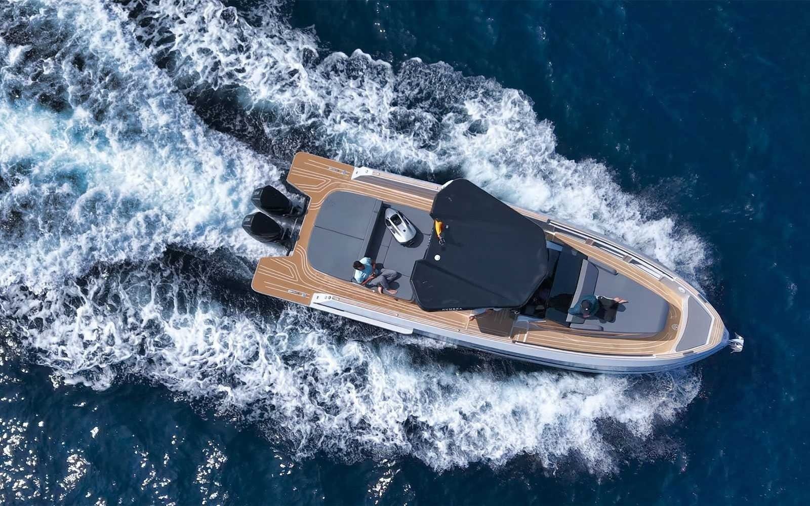 Kumbra 34 | Tramuntana