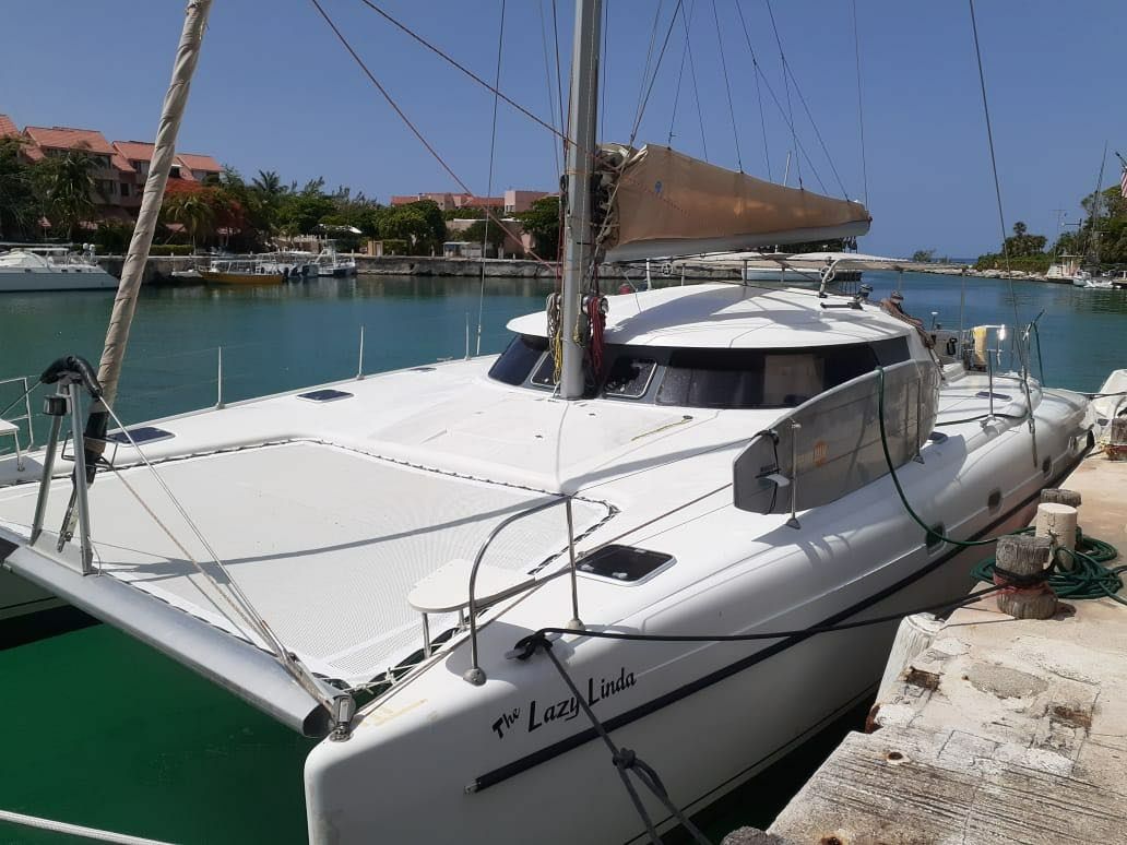 Fountaine Pajot Bahia 46 | Lazy Linda