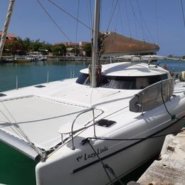 Fountaine Pajot Bahia 46 | Lazy Linda