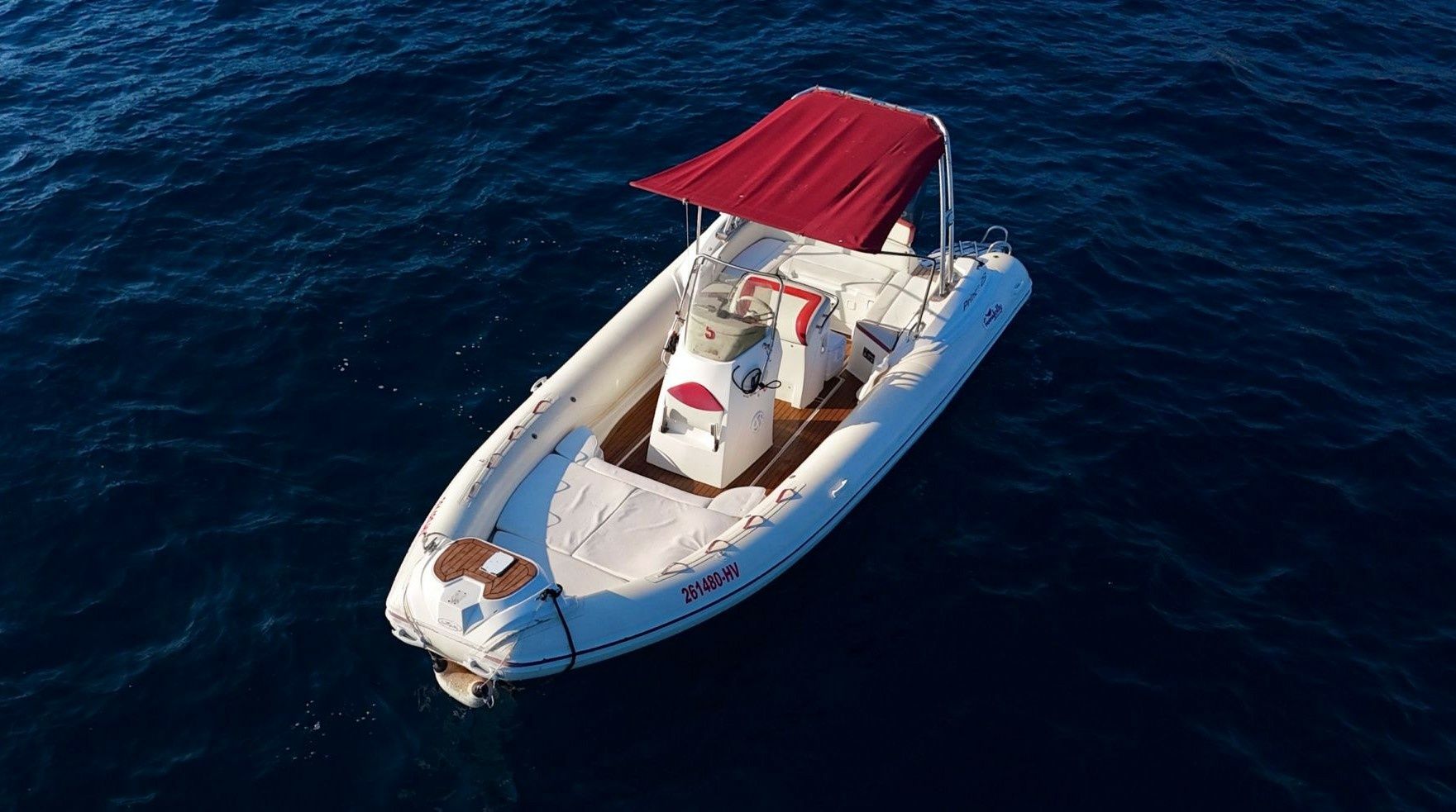 Nuova Jolly Prince 23 | 18