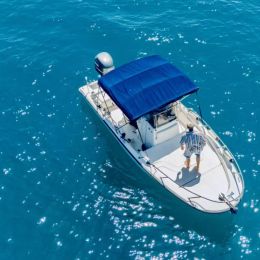 Boston Whaler 220 Dauntless | 10