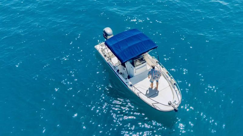 Boston Whaler 220 Dauntless | 10