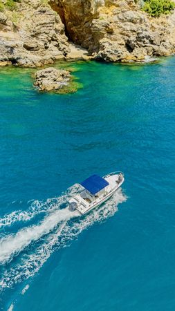 Boston Whaler 220 Dauntless | 10