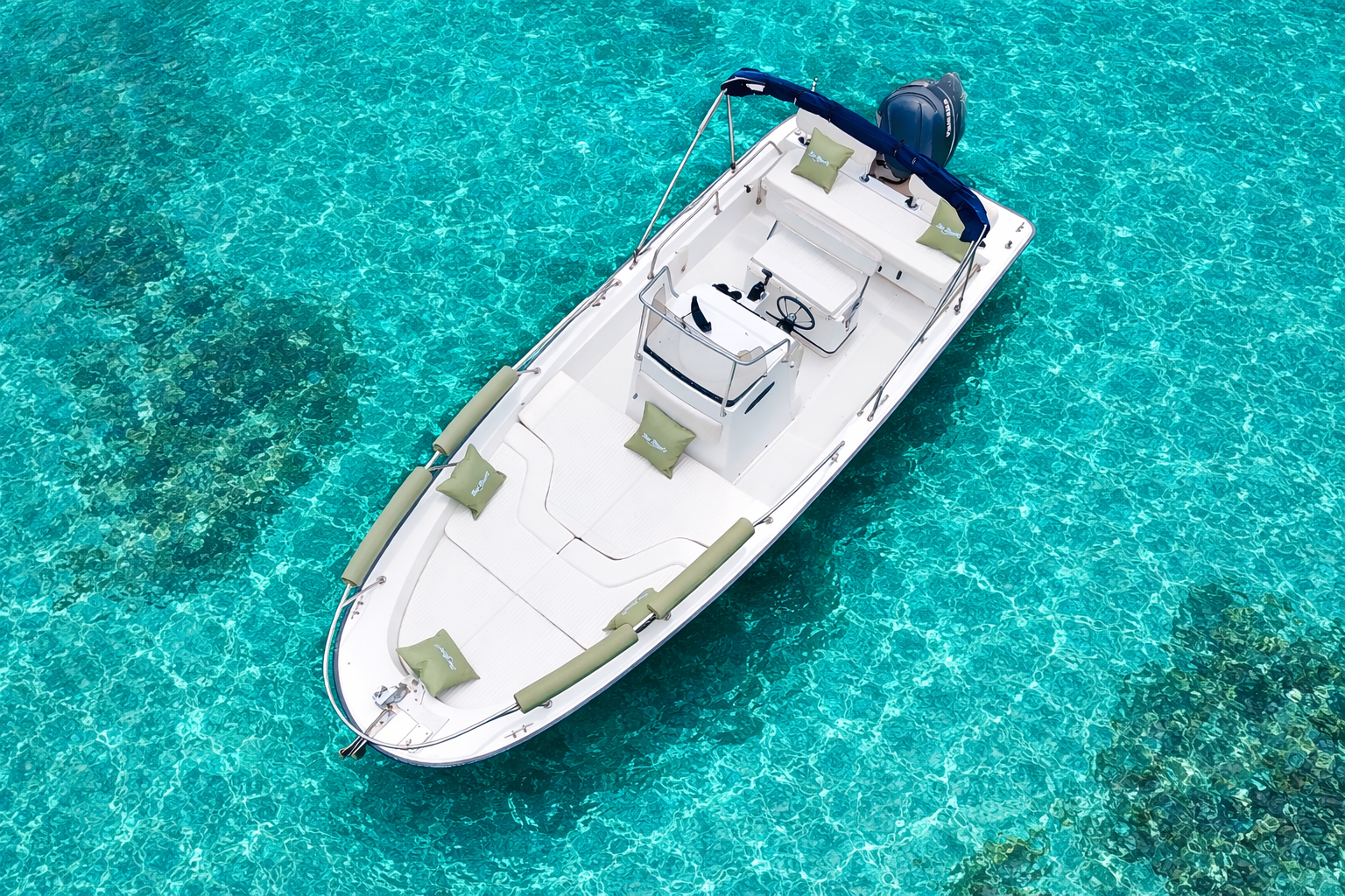 Boston Whaler 220 Dauntless | 10