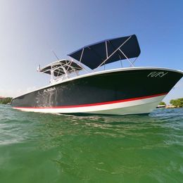 Custom Built 36 | Fury