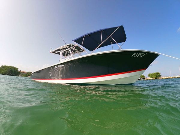 Custom Built 36 | Fury