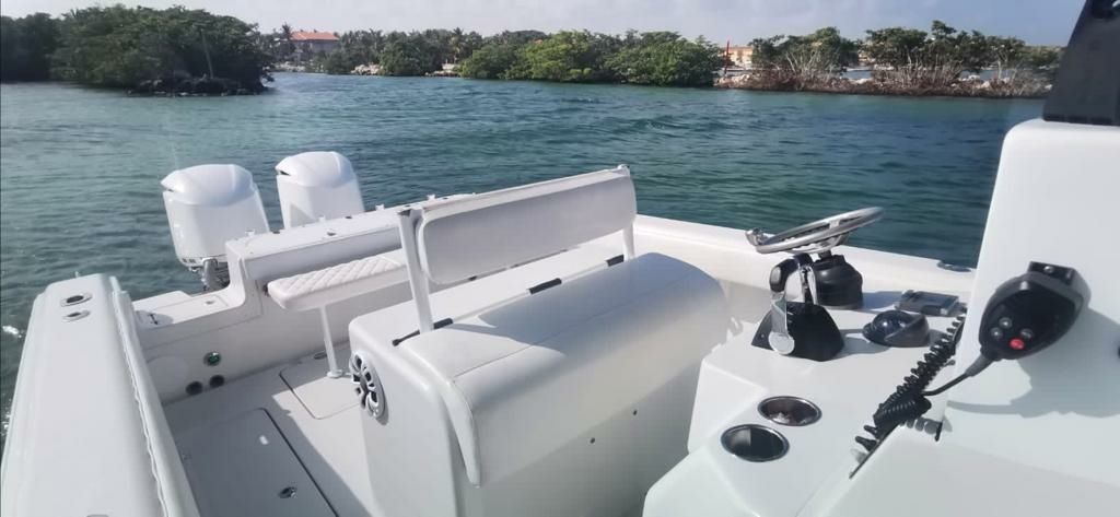 Custom Built 36 | Fury