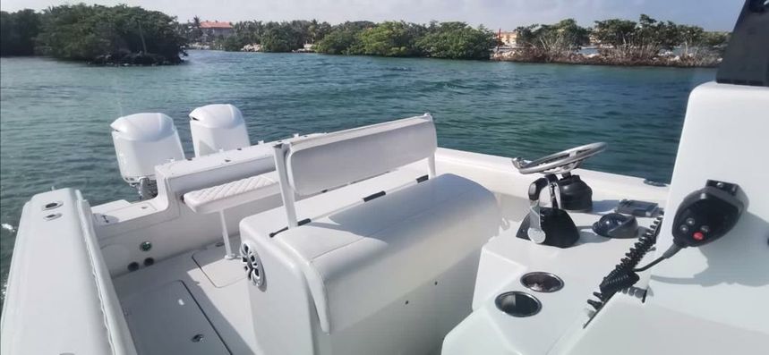 Custom Built 36 | Fury