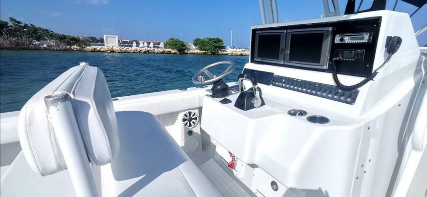 Custom Built 36 | Fury