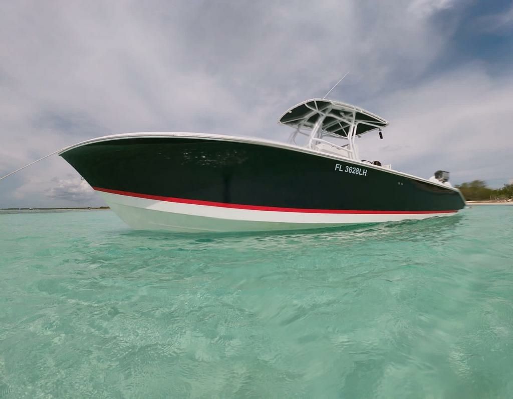 Custom Built 36 | Fury