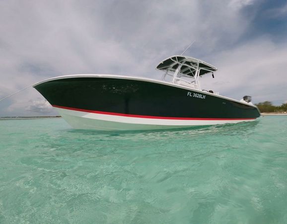 Custom Built 36 | Fury