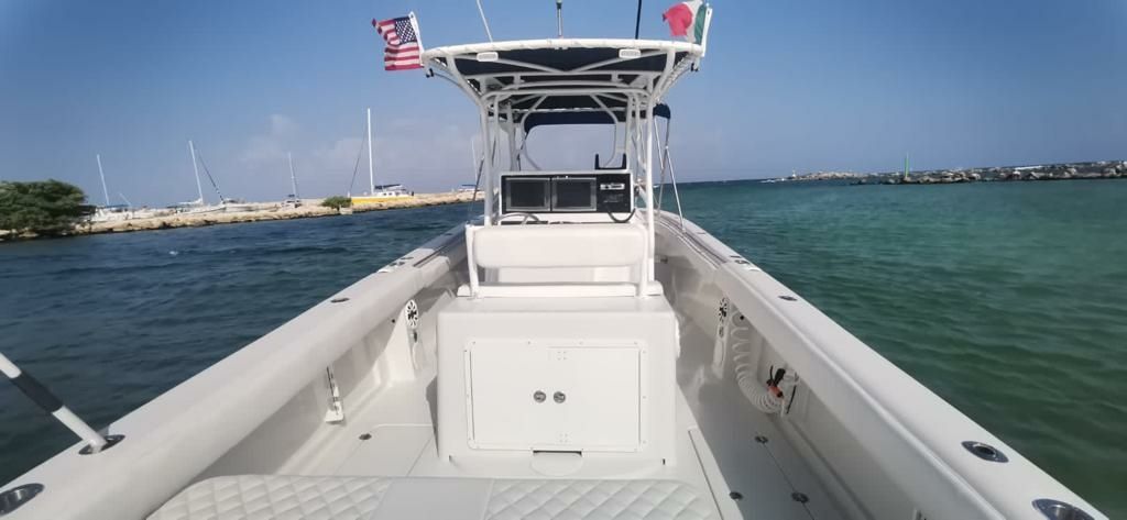 Custom Built 36 | Fury