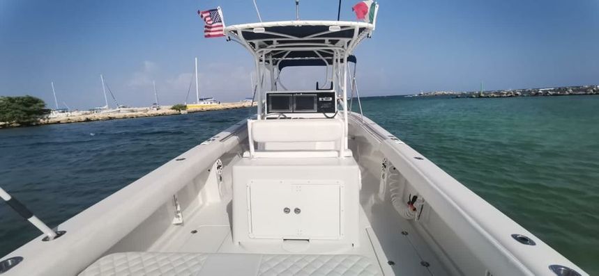 Custom Built 36 | Fury