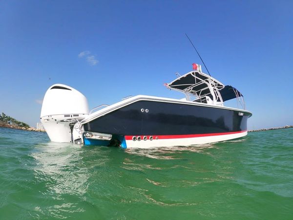 Custom Built 36 | Fury