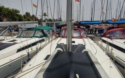 Dufour 460 GL | Rita