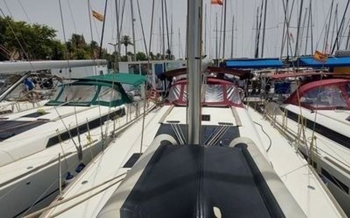 Dufour 460 GL | Rita