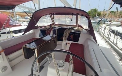 Dufour 460 GL | Rita