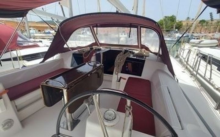 Dufour 460 GL | Rita