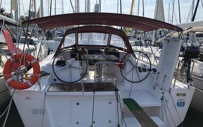 Dufour 460 GL | Rita