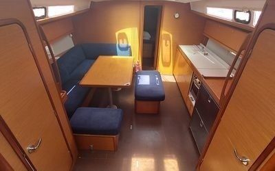 Dufour 460 GL | Rita