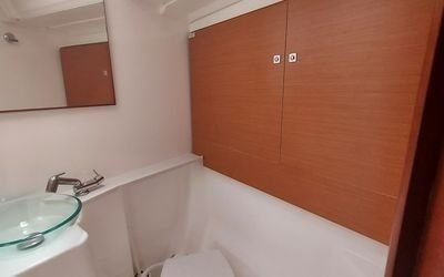 Dufour 460 GL | Rita