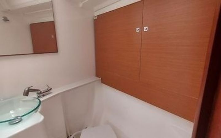 Dufour 460 GL | Rita