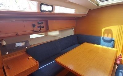 Dufour 460 GL | Rita