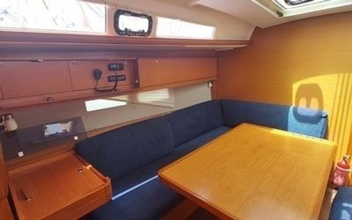 Dufour 460 GL | Rita