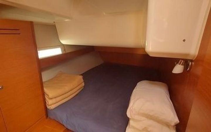 Dufour 460 GL | Rita