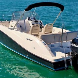 Quicksilver 675 Open | 23