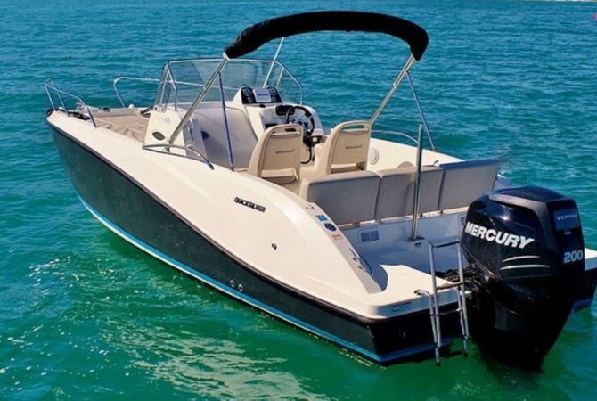 Quicksilver 675 Open | 23