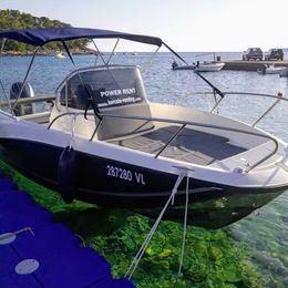 Quicksilver 675 Open | 23
