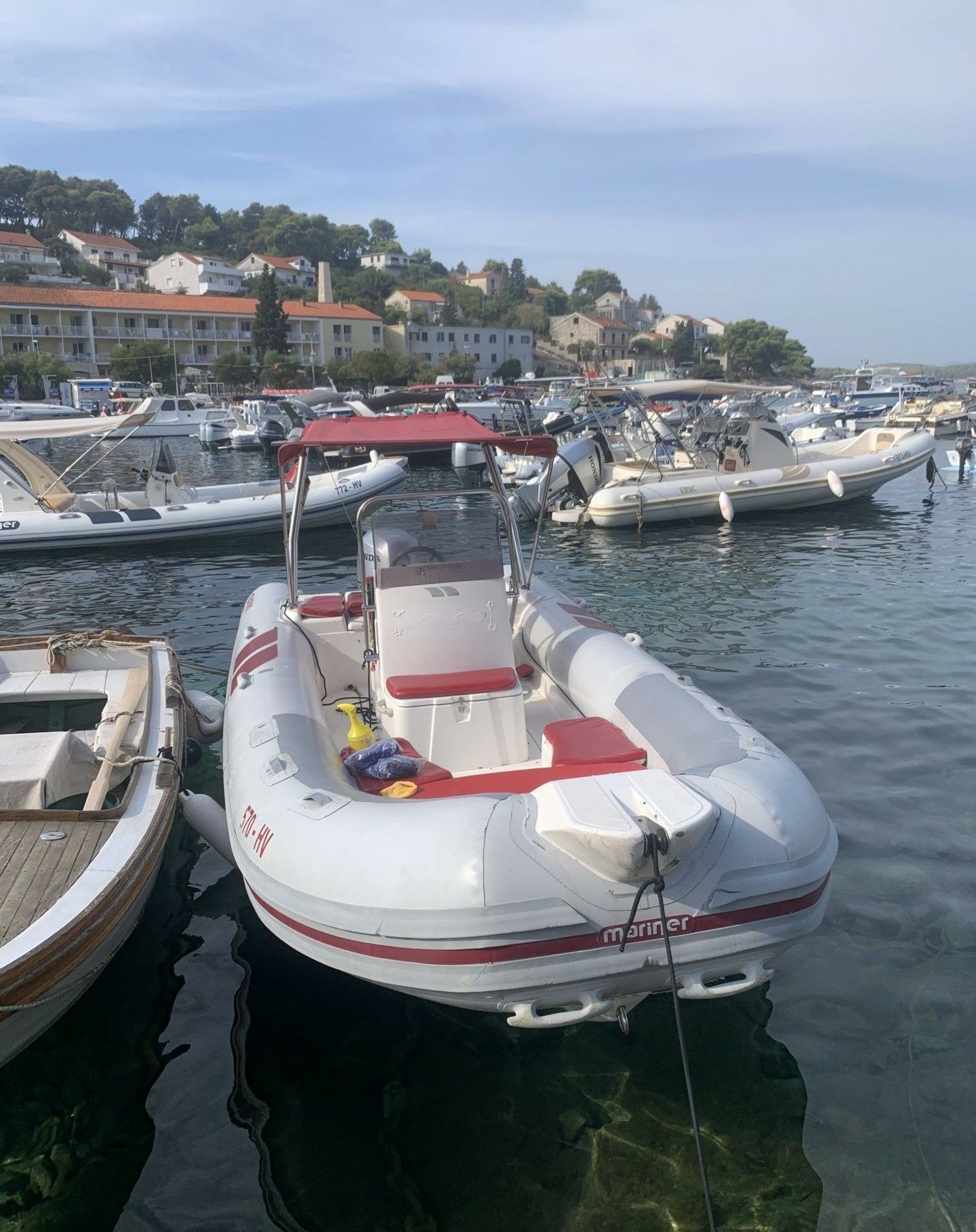 Mariner Shogun 700 | 12